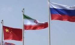 اجتماع إيراني روسي صيني في بكين: ضرورة إنهاء العقوبات وحل الملف النووي بالحوار